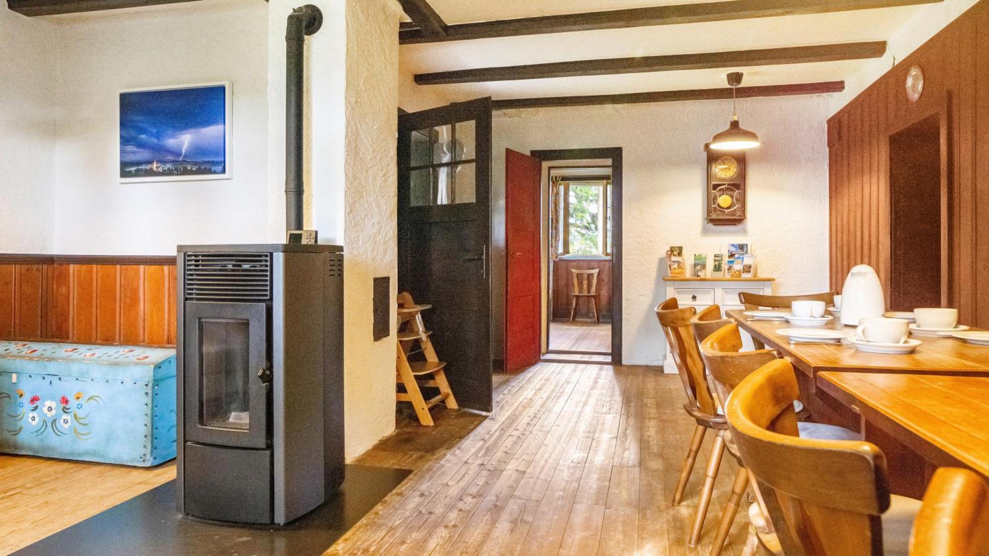 Das Schneiderhaus โฮเคนชวันด์ ภายนอก รูปภาพ