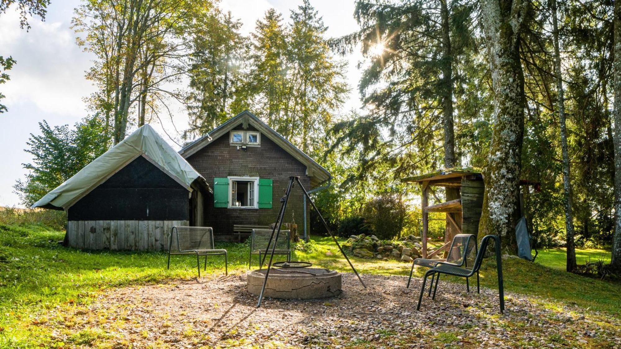 Das Schneiderhaus โฮเคนชวันด์ ภายนอก รูปภาพ