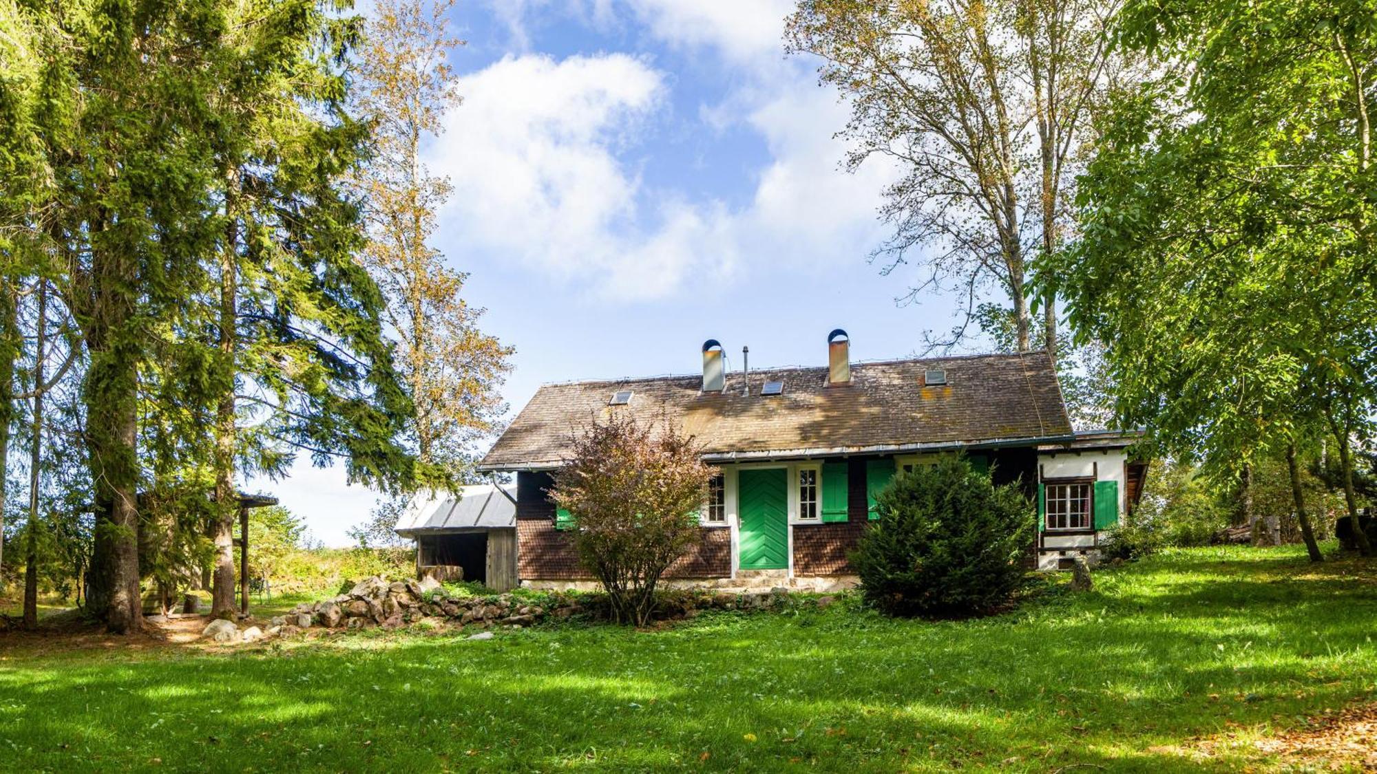 Das Schneiderhaus โฮเคนชวันด์ ภายนอก รูปภาพ