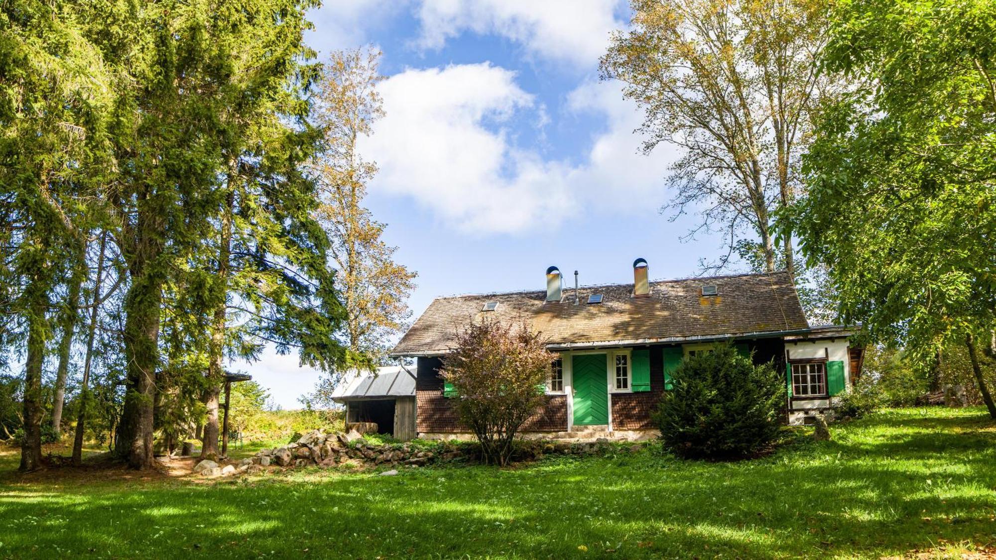 Das Schneiderhaus โฮเคนชวันด์ ภายนอก รูปภาพ