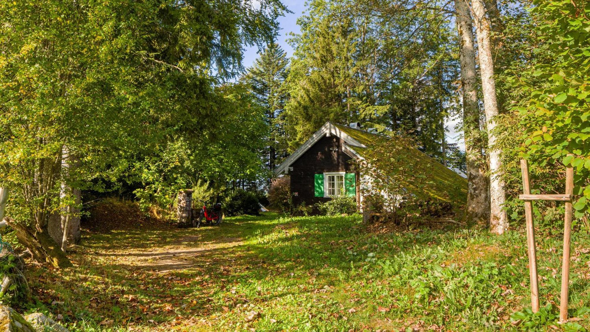 Das Schneiderhaus โฮเคนชวันด์ ภายนอก รูปภาพ